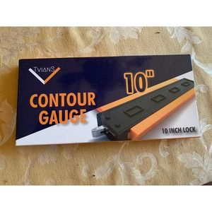 10 Inch Contour Guage